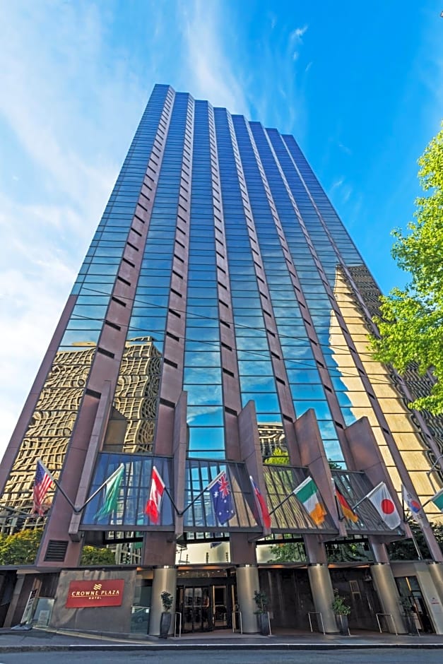 Crowne Plaza Seattle, an IHG Hotel with no Resort Fee
