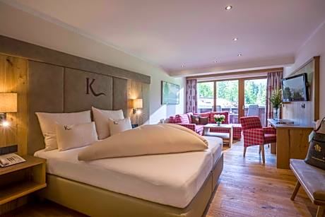 Suite with Mountain View