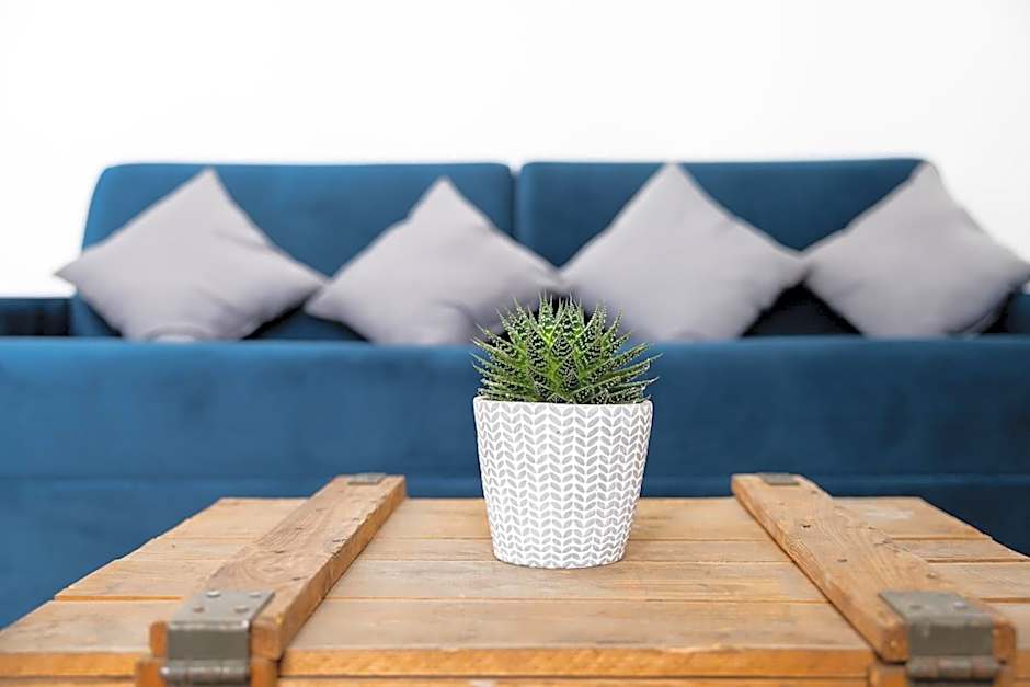 Apartments am Neuen Theater - Altstadt - Zentral - Küche - Wifi - Powered by Ko-Living