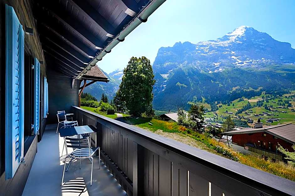 Eiger View Alpine Lodge