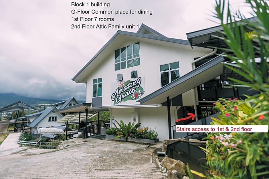Amazing Grace Lodge