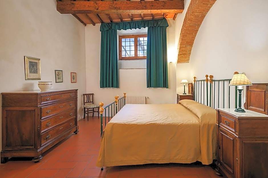 Agriturismo Fattoria di Sommaia
