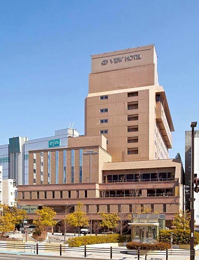 Koriyama View Hotel