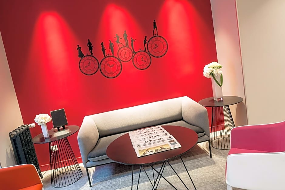 Hotel Paris Vaugirard