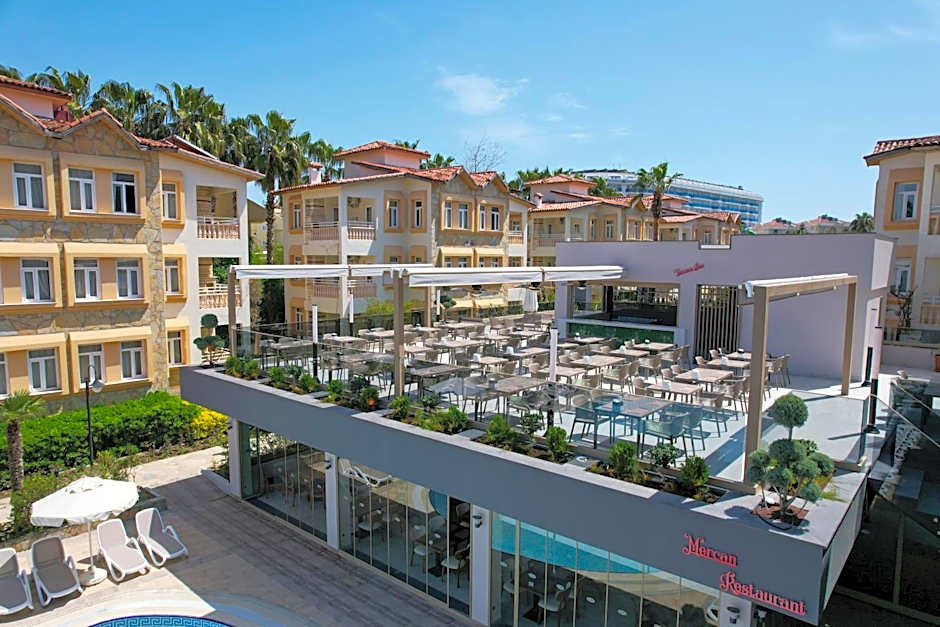 Side Village Family Suite - All Inclusive