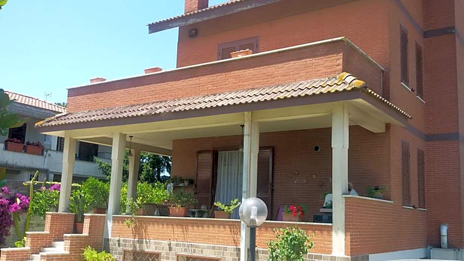 B&B La villetta rossa