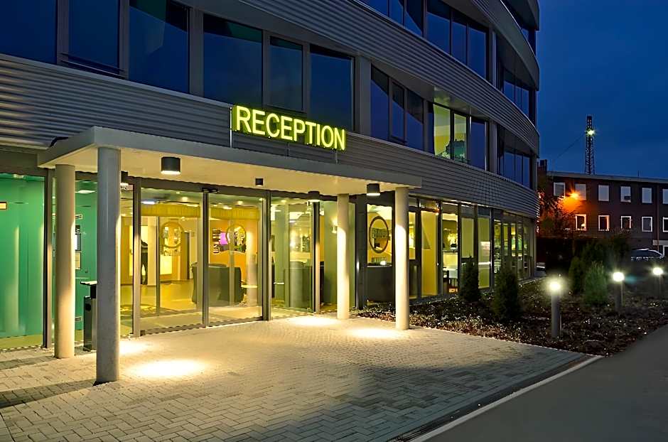 B&B Hotel Gottingen-City