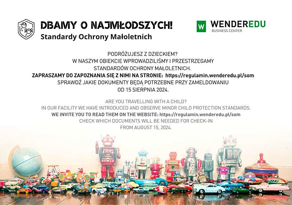 WenderEDU Business Center