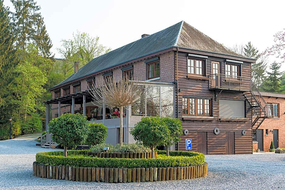 Hostellerie d'Inzepré