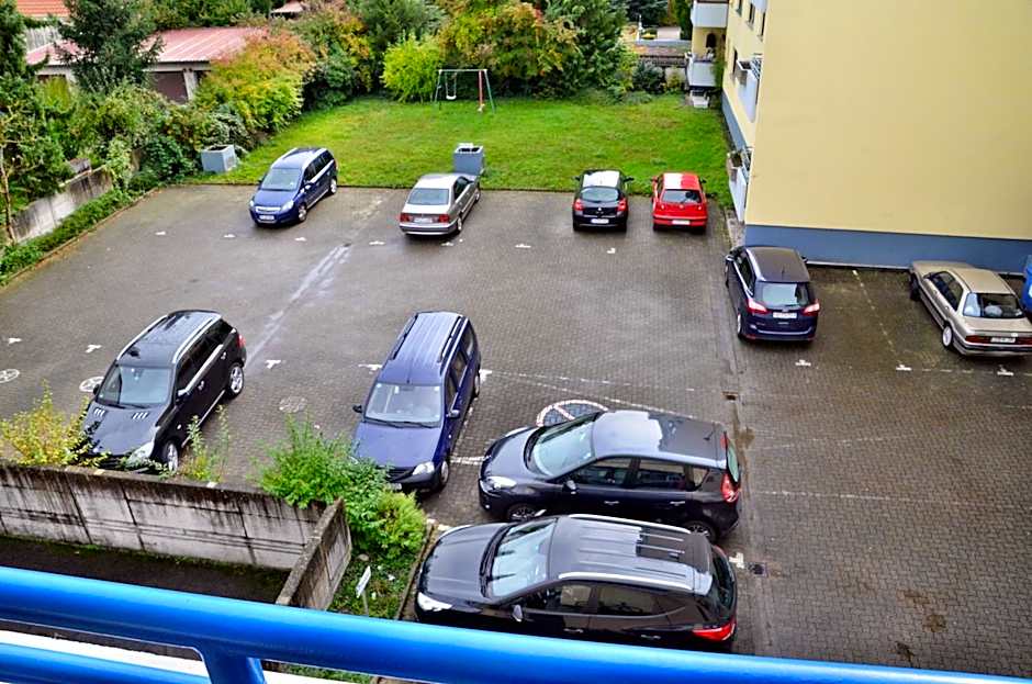 Hotel Garni Oberrhein