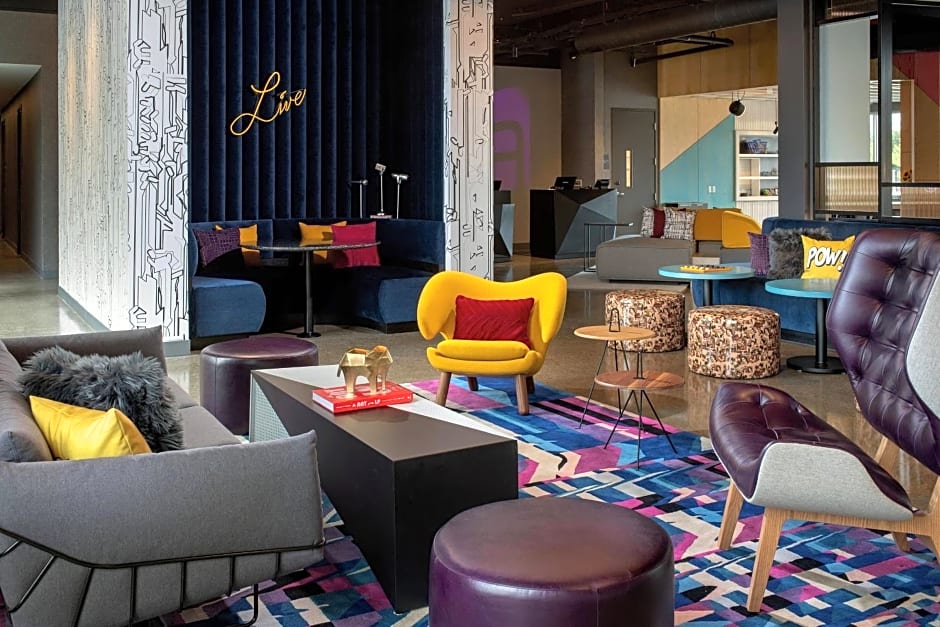 Aloft Anchorage