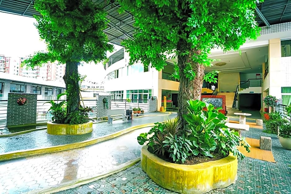 Borrman Hotel Longyan High-speed Railyway Station Zhongshan Road