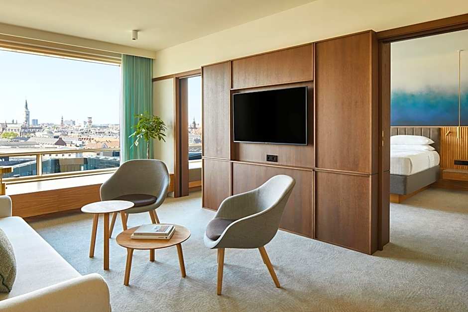 Copenhagen Marriott Hotel