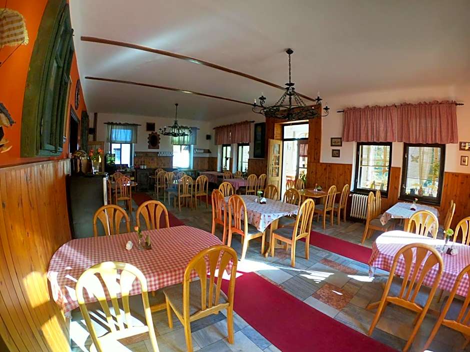 Hotel pod Šikmou Věží