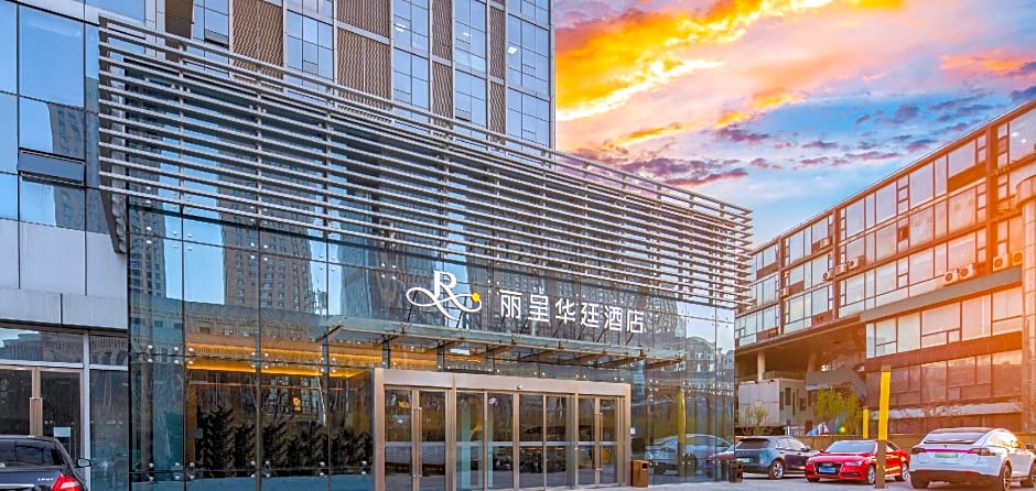 Grand Rezen Hotel Tianjin