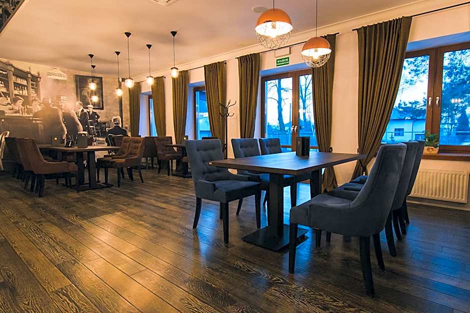 Novopolska - Hotel i Restauracja