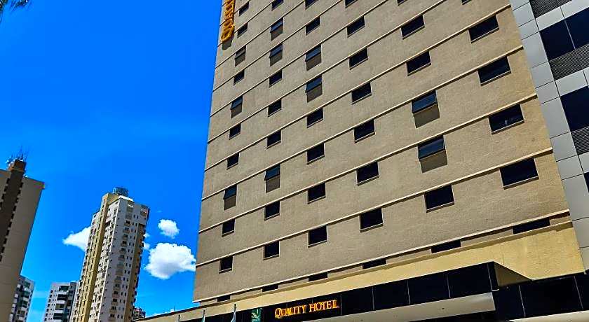 Quality Hotel Goiania