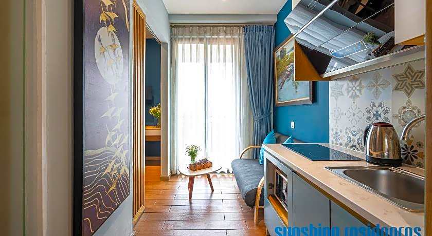 Sunshine Residences By 5H