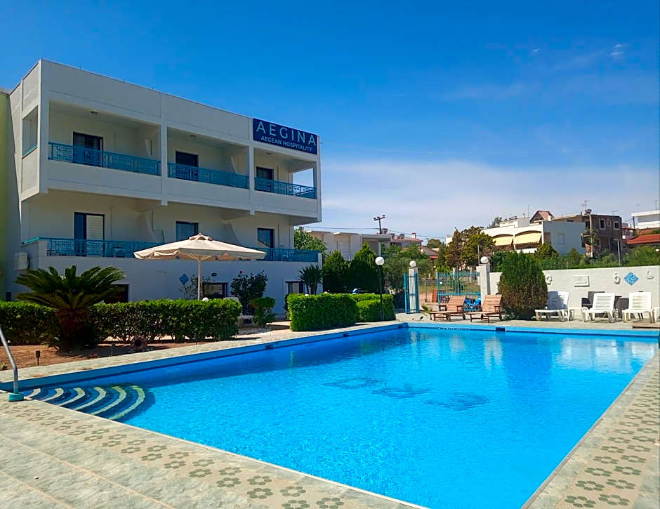 Ero Aegina Hospitality