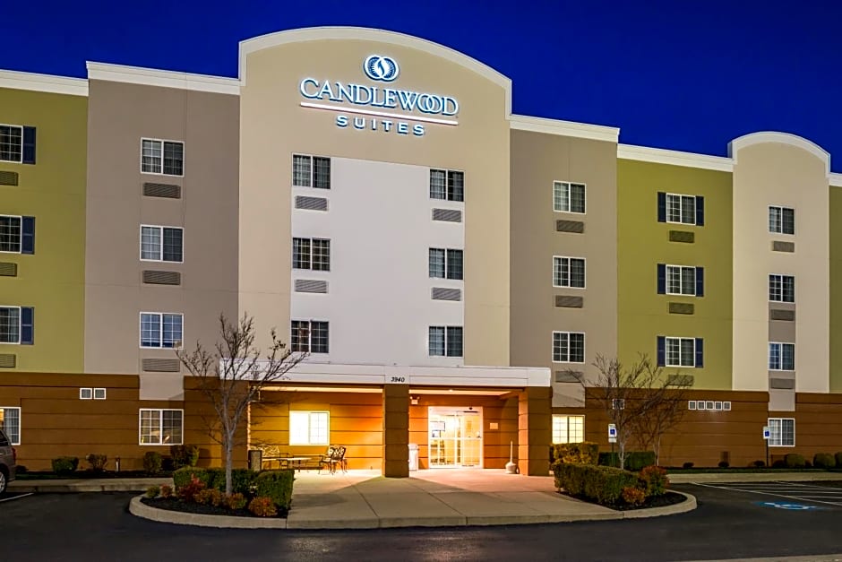 Candlewood Suites Paducah