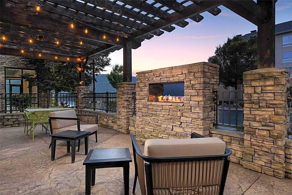 Hampton Inn By Hilton Chattanooga West Lookout Mountain