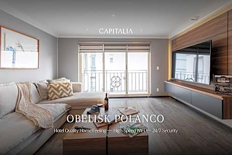Capitalia Obelisk Polanco