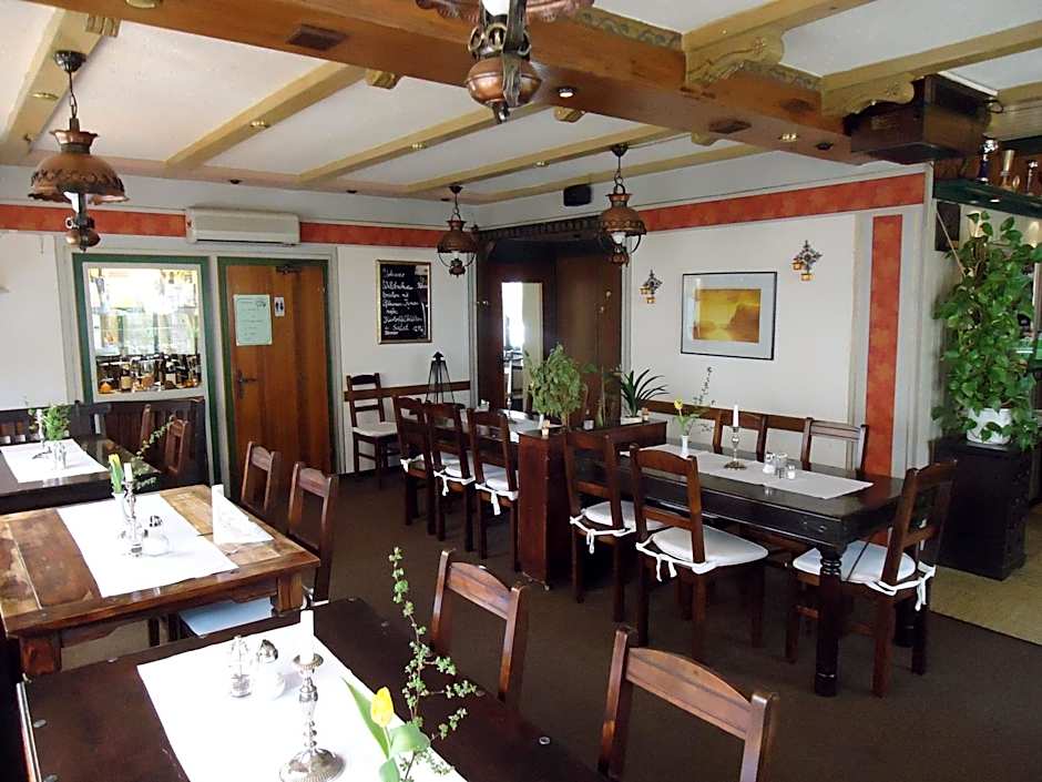 Hotel & Restaurant Beckmanns Winzerhaus