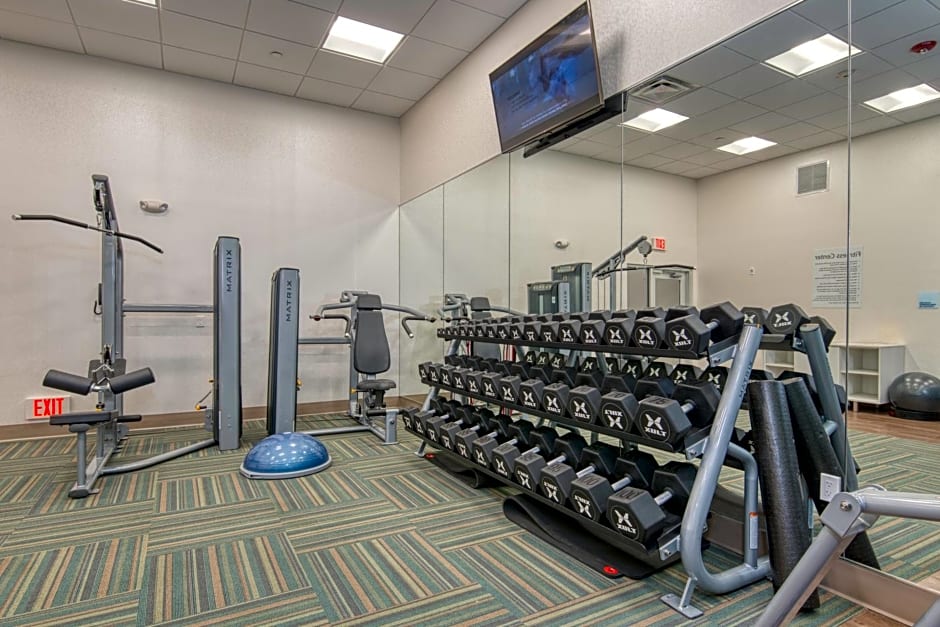 Holiday Inn Express & Suites Lincoln Airport By IHG