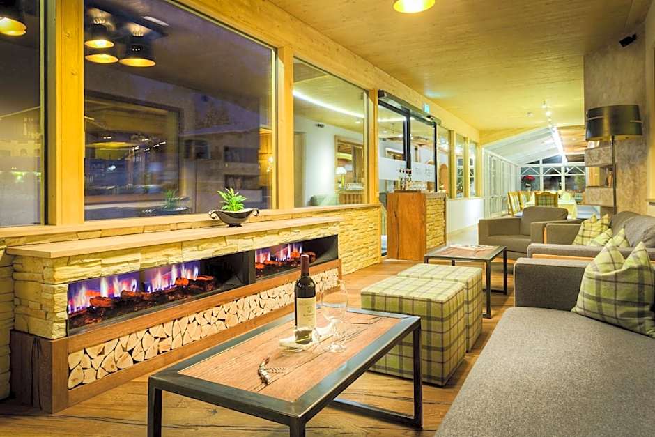 Hotel Barbarahof Saalbach