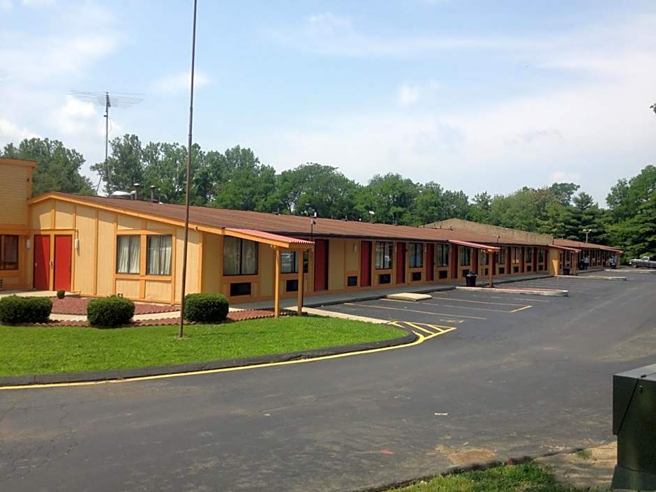 Guest Inn Lebanon (Ohio)