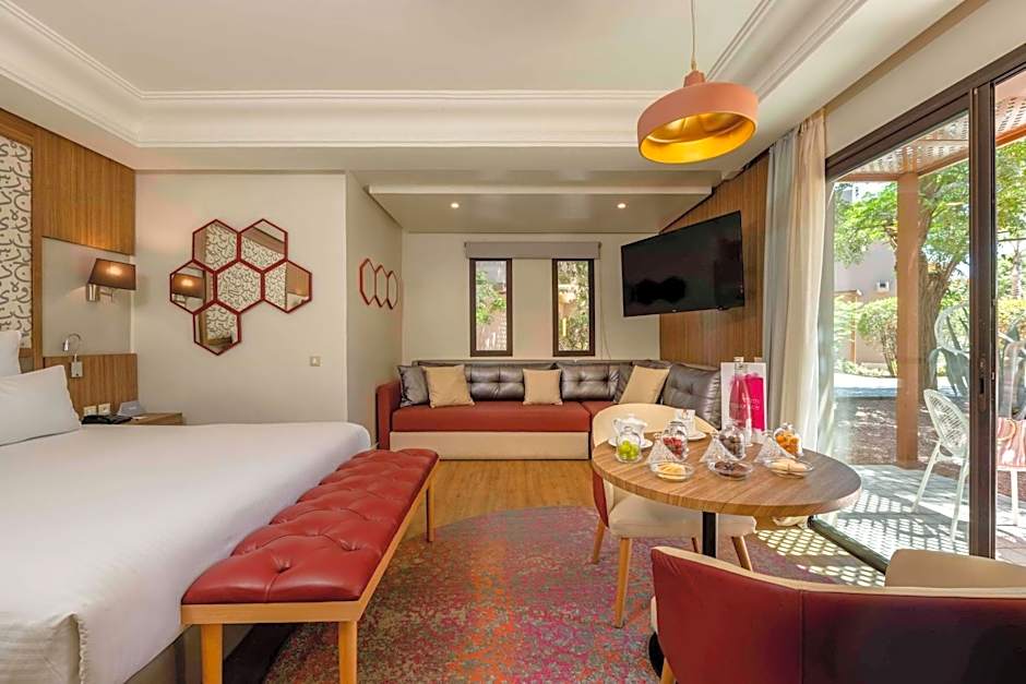 Barceló Palmeraie Oasis Resort