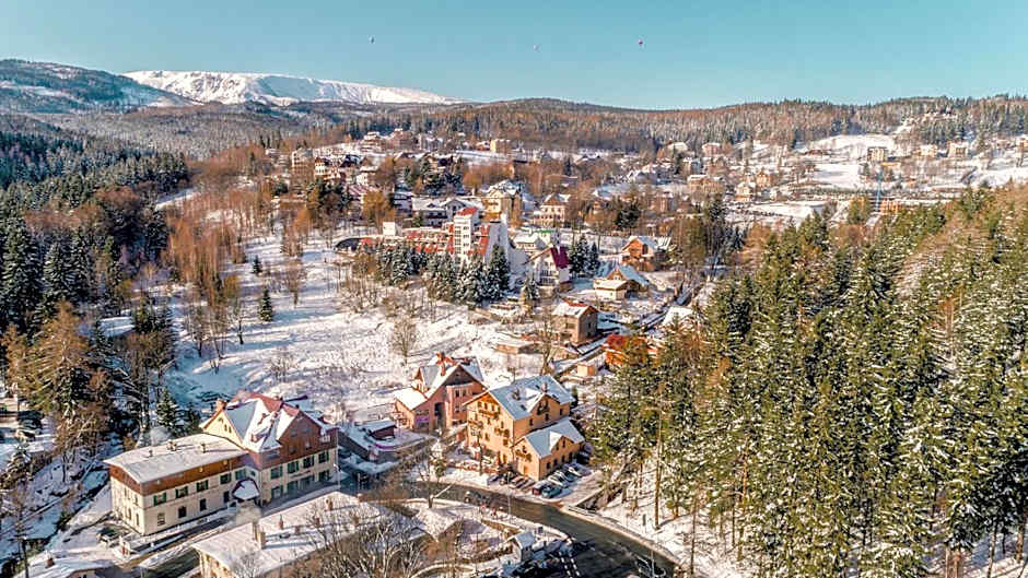 Leśny Dwór Karpacz Piekarnia Mio Padre Restauracja Mamma Mia