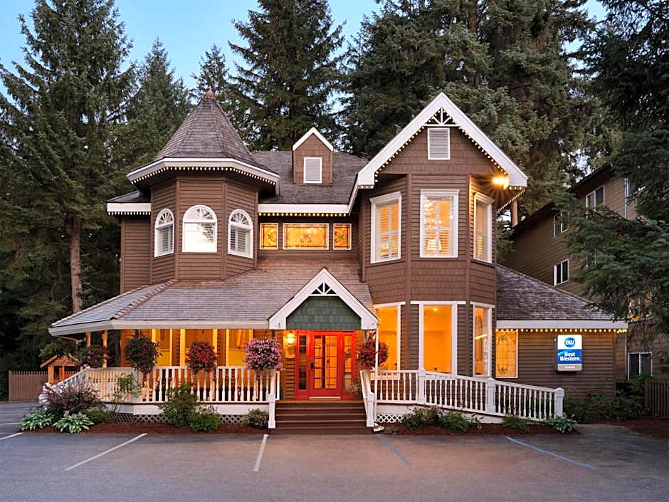 Best Western Grandma's Feather Bed