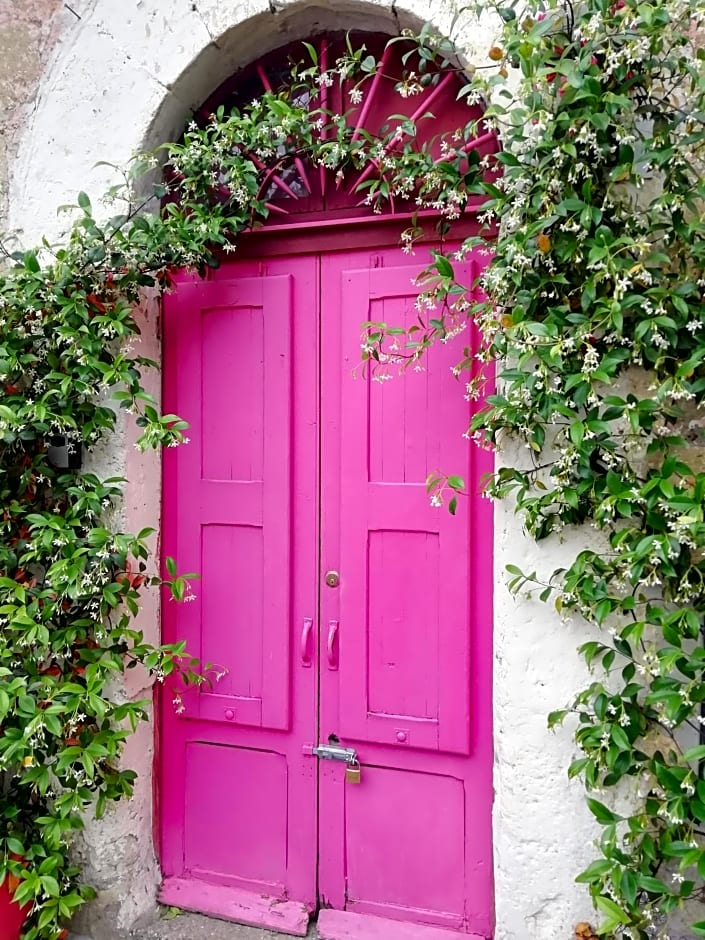 Suite d'Artista Calcata