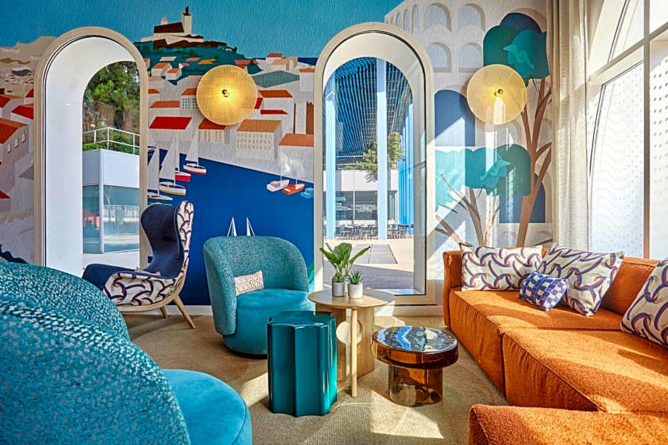 Odalys City Marseille Centre Euromed