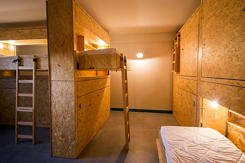Foto 1 von 5 von Bed in 12-Bed Mixed Dormitory Room