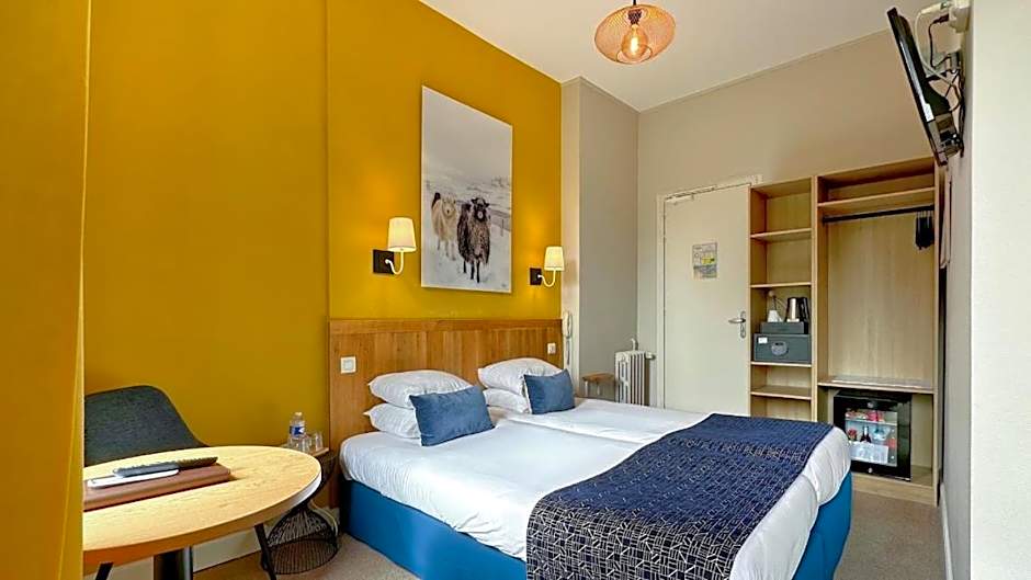 Hôtel Coeur De Loire