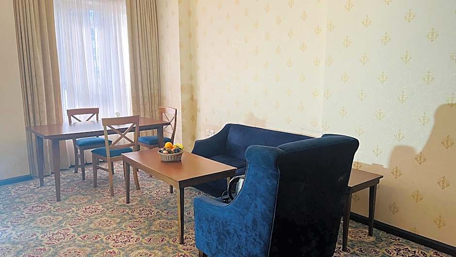 Gulf Inn Hotel Muteena