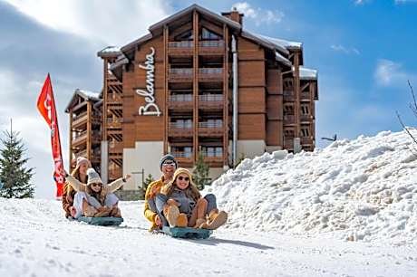 Belambra Clubs Flaine Panorama