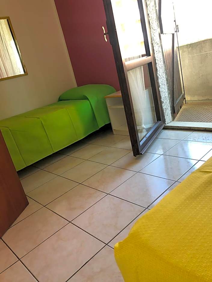 Residence Blu Marlin Natural free beach