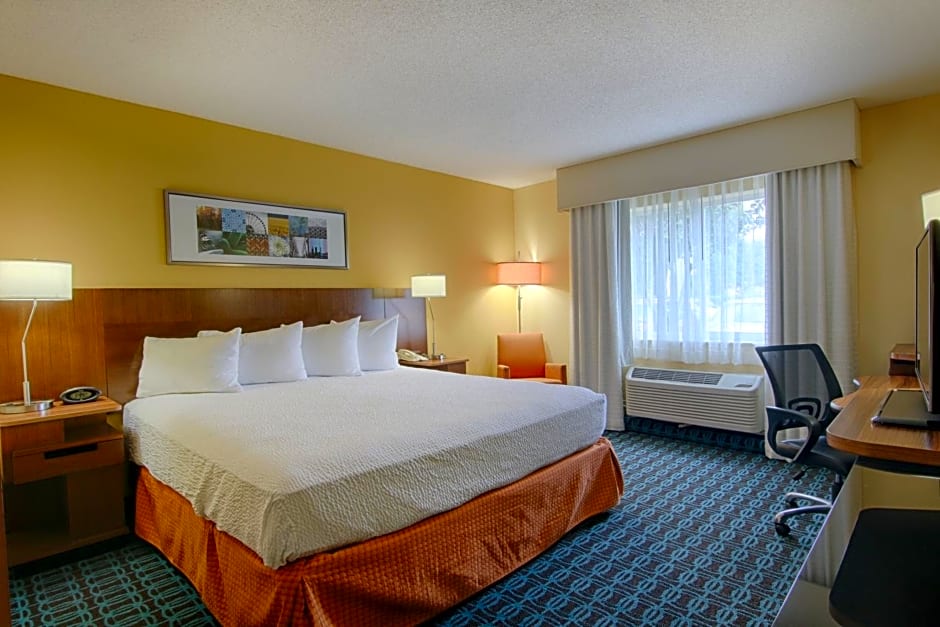 Fairfield Inn & Suites by Marriott Jacksonville Airport