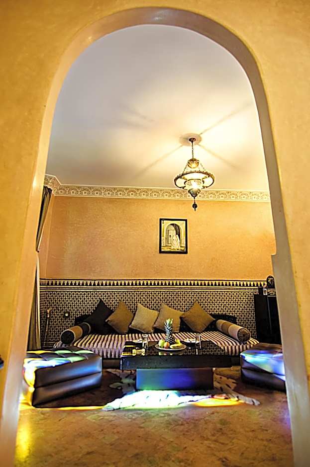 Palais Ommeyad Suites & Spa