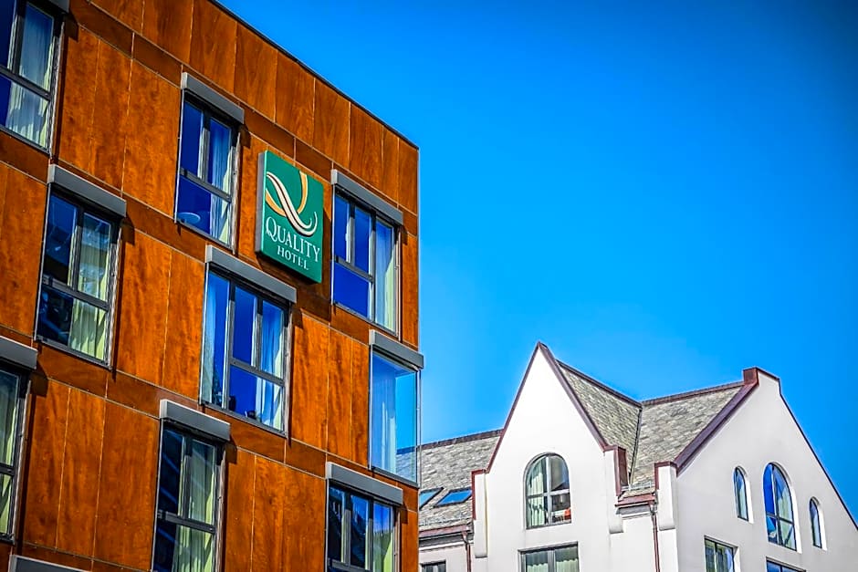 Quality Hotel Waterfront