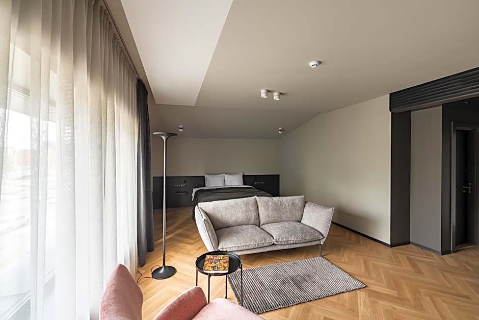 Maestro Design Hotel