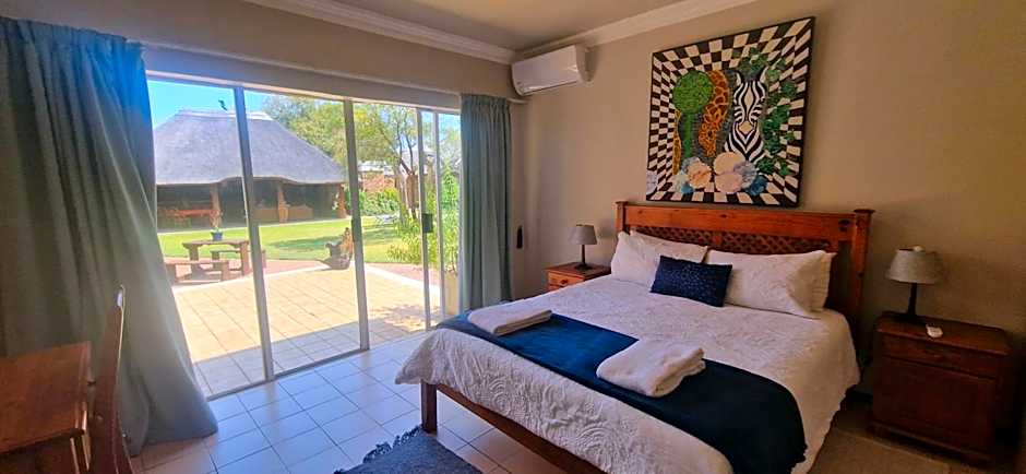 Tamboti Bush Lodge