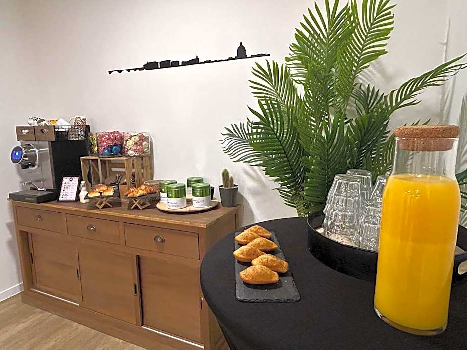 Hotel Mercure Toulouse Centre Compans