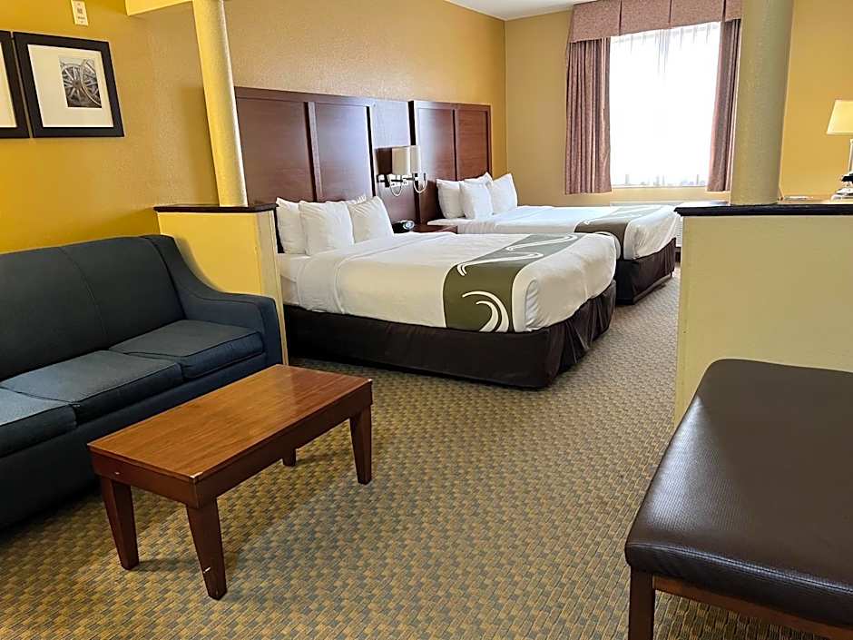 Quality Suites Midland North Loop 250