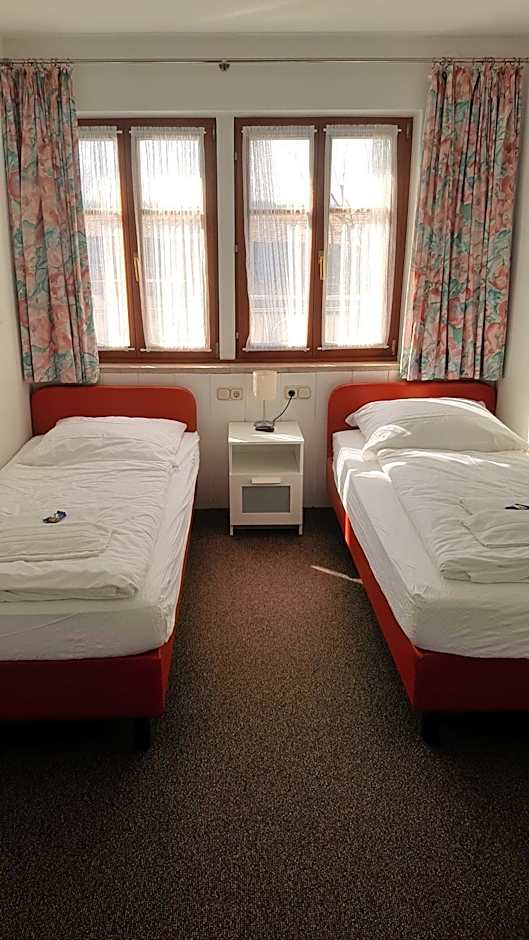 Boutiquehotel Goldene Rose - self-check-in