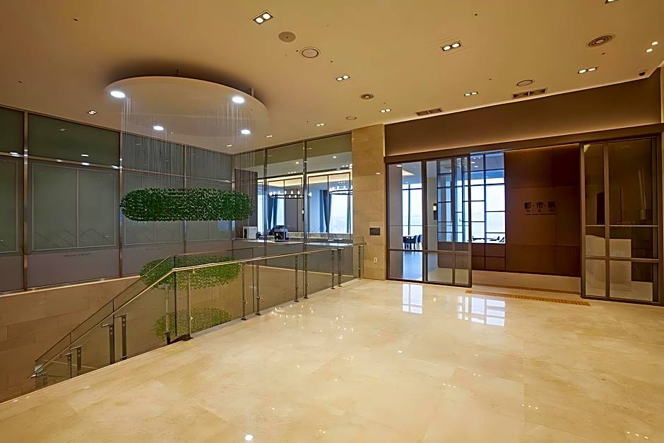 Lacky Hotel Gwangyang