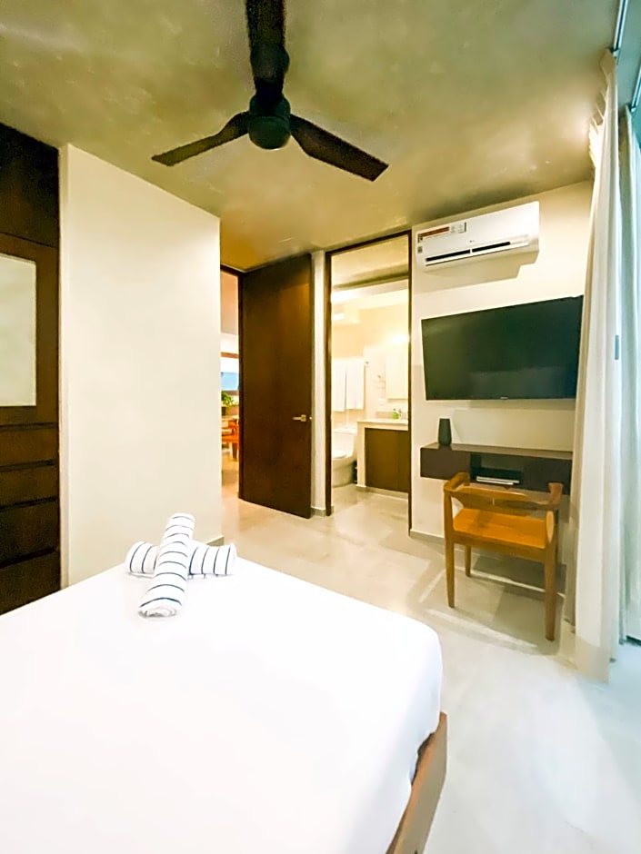 Casa Azul 2 BedBath